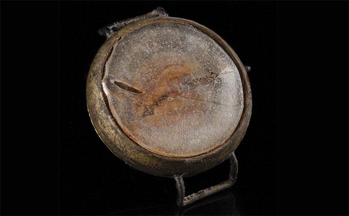 Chiếc đồng hồ sống sót qua vụ nổ Hiroshima được đấu giá hơn 31.000 USD
