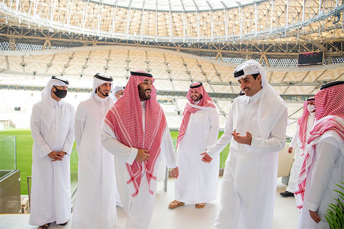Chiếc mũ biểu tượng của World Cup 2022: Mang ý nghĩa đặc biệt, phá vỡ định kiến bấy lâu về đất nước Trung Đông