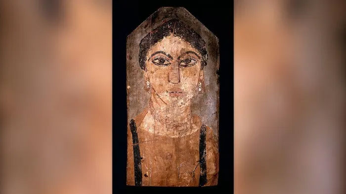 Chiêm ngưỡng 12 chân dung xác ướp Ai Cập cổ đại tuyệt đẹp có từ 2 thiên niên kỷ trước