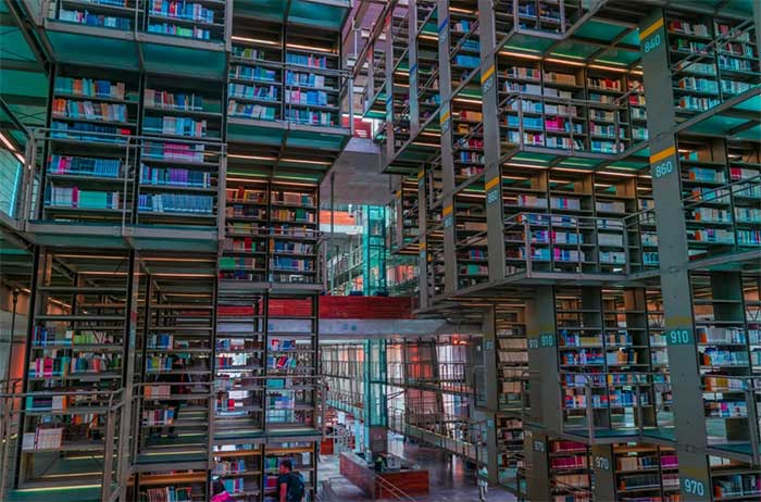 Chiêm ngưỡng những thư viện có kiến trúc độc đáo nhất thế giới