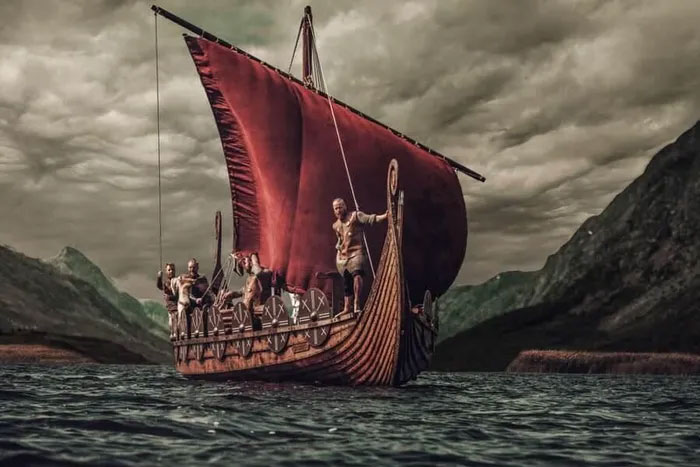 Chiến thuyền của chiến binh Viking có gì đặc biệt?