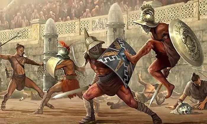 Choáng váng với lý do người La Mã cổ đại uống máu võ sĩ giác đấu