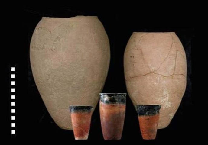Choáng với món ăn chơi y thời hiện đại ở Ai Cập 5.800 năm trước