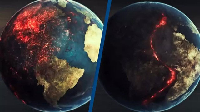 Chủ nhân thực sự của Trái đất đã được sinh ra trước con người hàng tỷ năm?