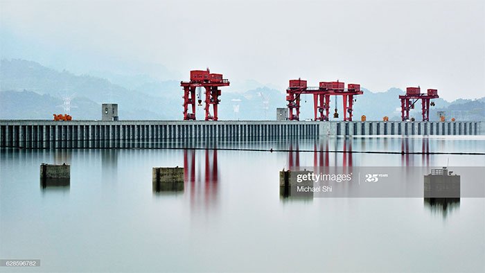 Chùm ảnh kỳ vĩ của đập Tam Hiệp - Đập thủy điện lớn nhất hành tinh