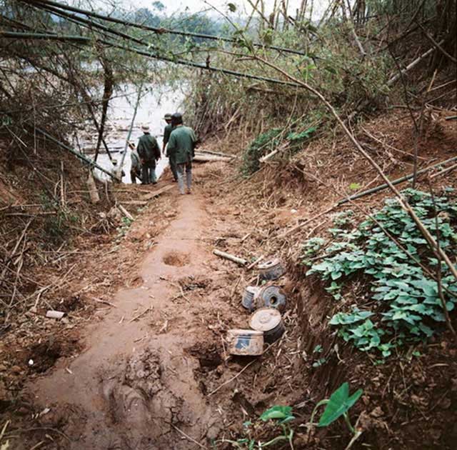 Chùm ảnh màu vô giá về miền Bắc trước 1975 (Phần 1)