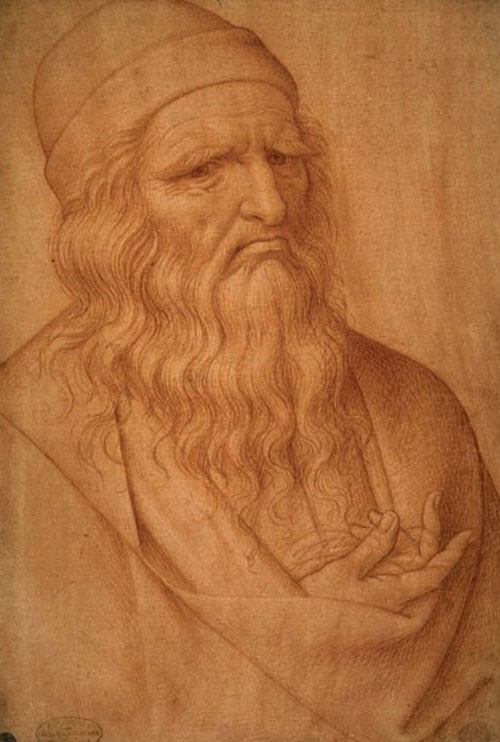 Chứng bệnh quái gở khiến danh họa Leonardo da Vinci phải ngừng vẽ tranh