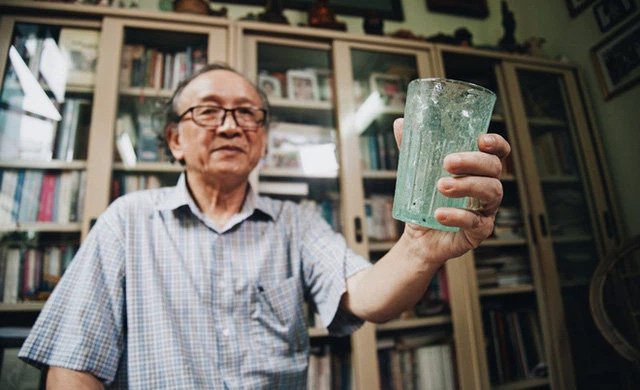 Chuyện chưa kể về cốc bia vại “huyền thoại” ở Hà Nội: Thiết kế trong 1 giờ, thống trị suốt 40 năm