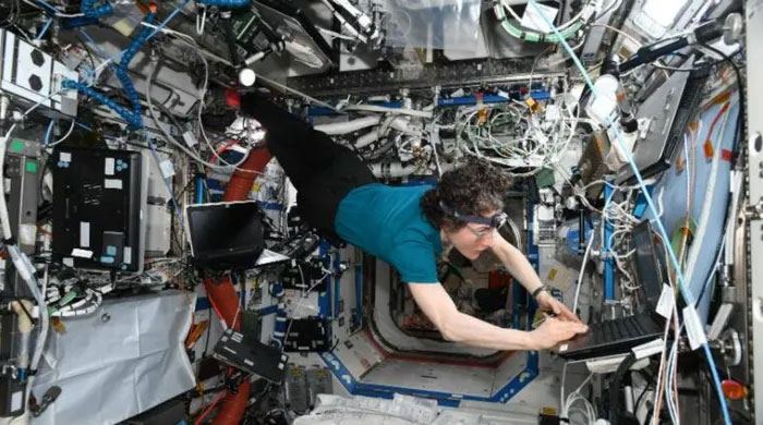 Chuyện chưa kể về nữ phi hành gia phá kỷ lục sống lâu nhất trên trạm vũ trụ