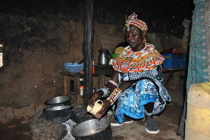 Chuyện đằng sau ngôi làng hơn 30 năm chỉ có phụ nữ ở Kenya