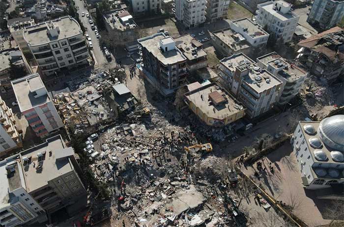 Chuyên gia dự đoán đúng thảm họa động đất ở Thổ Nhĩ Kỳ cảnh báo về trận địa chấn lớn tiếp theo
