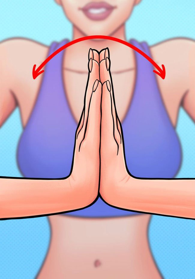 Có 5 vị trí trên cơ thể hay bị đau mỏi nhất: Làm ngay việc này để giảm căng thẳng ở những vùng cơ thể đó