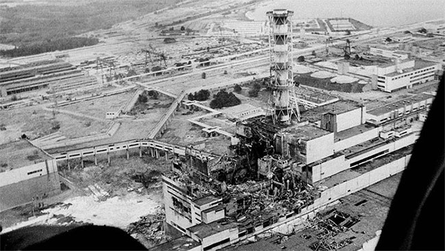 Có đến 10 lò phản ứng khiến giới khoa học lo sợ thảm họa Chernobyl xảy ra lần nữa