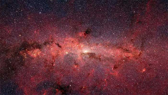 Có hay không chuyện trung tâm dải Ngân Hà ẩn chứa năng lượng kỳ lạ khiến các ngôi sao ở đây trở nên bất tử?