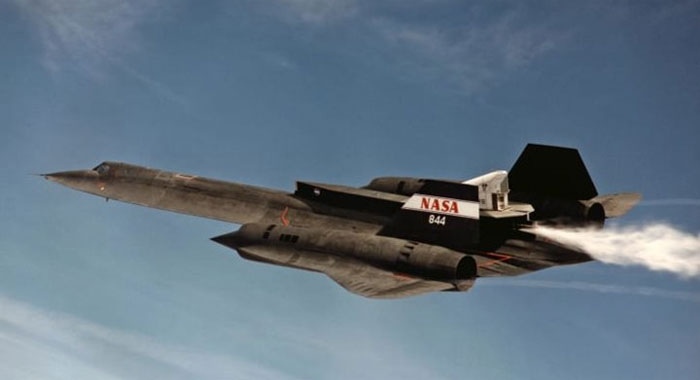 Có mặt từ Chiến tranh Lạnh, đây vẫn là chiếc máy bay nhanh nhất thế giới