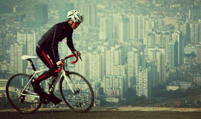 Có nên tập thể dục trong thành phố ô nhiễm?