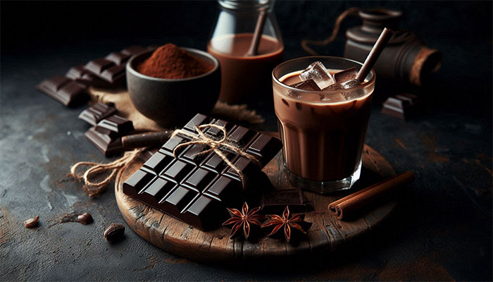 Có thể giảm nguy cơ tiểu đường 21% nhờ một loại chocolate