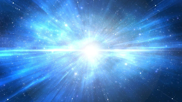 Có thể toàn bộ vũ trụ của chúng ta đang nằm bên trong một hố đen?