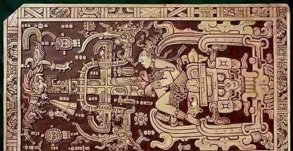 Có thực tổ tiên của người Maya là người ngoài hành tinh?