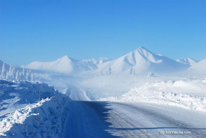Con đường lạnh lẽo nhất thế giới đã chôn vùi 250 nghìn người, bị bản đồ xóa sổ