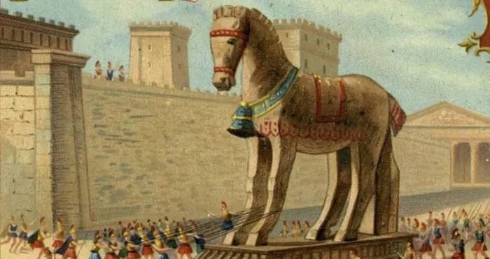 Con ngựa thành Troy: Có thật hay huyền thoại?