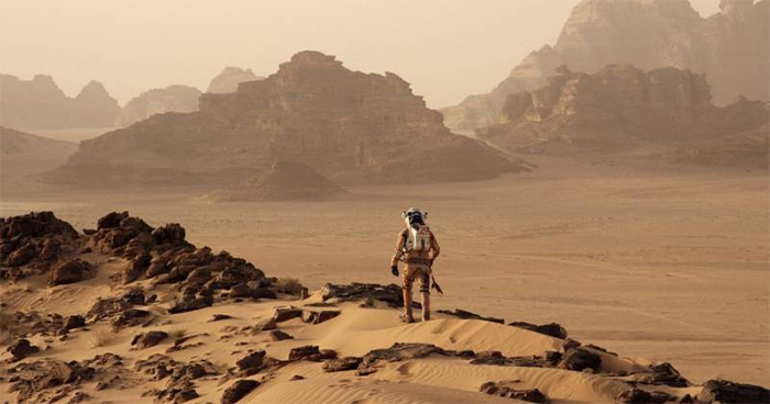 Con người mất bao lâu để đi bộ một vòng quanh sao Hỏa?