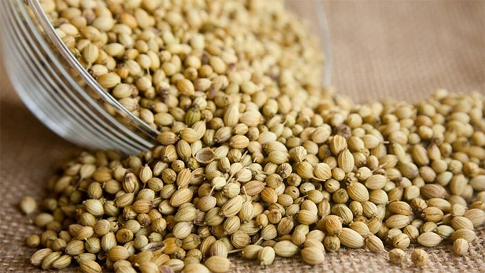 Công dụng tuyệt vời của hạt mùi già - Loại hạt giúp thơm da, thơm thịt mỗi mùa Tết về