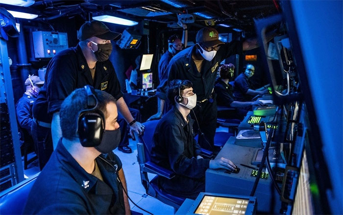 Công nghệ bí mật của Mỹ giúp phát hiện vụ nổ tàu Titan