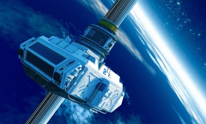 Công ty Nhật Bản dự định xây thang máy vũ trụ