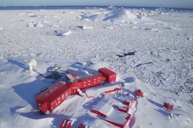 Covid-19 lây lan tới Nam Cực, châu lục cuối cùng trên Trái đất
