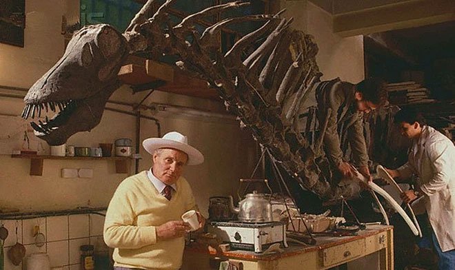 Cứ tưởng khám phá ra loài khủng long tí hon, ai ngờ rằng khi trưởng thành chúng lại nặng cả tấn