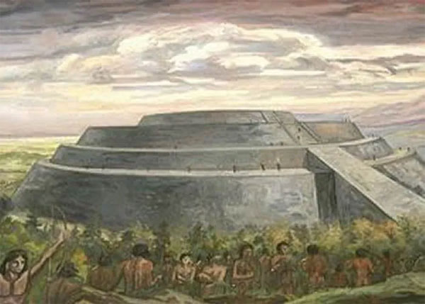 Cuicuilco - Kim tự tháp bí ẩn của thành phố Mexico