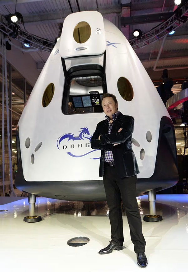 Cùng nhận tiền của NASA để sản xuất tàu vũ trụ, SpaceX thành công lớn còn Boeing lỗ nặng