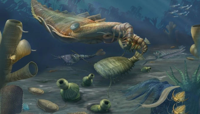 Cuộc đại tuyệt chủng xảy ra với sự sống đầu tiên trên Trái đất ra sao?