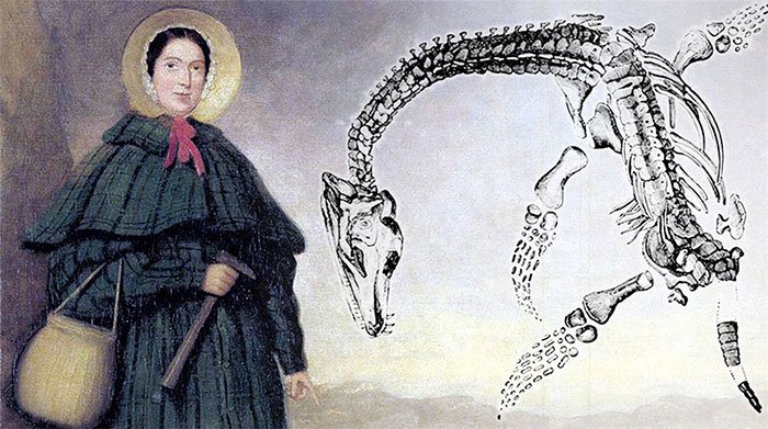 Cuộc đời của Mary Anning: Nhà cổ sinh vật học nữ đầu tiên