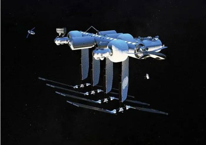 Cuộc đua xây trạm vũ trụ khi ISS ngừng hoạt động
