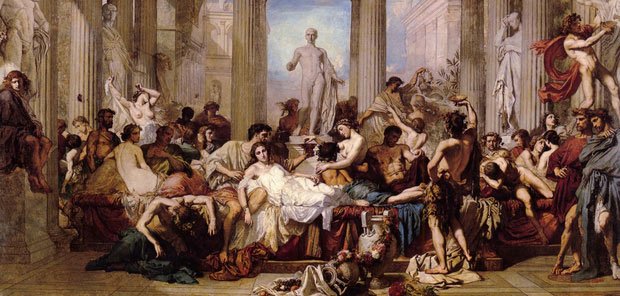 Cuộc sống của một công dân Đế chế La Mã thời cổ đại: Mỗi ngày đều phải sinh tồn