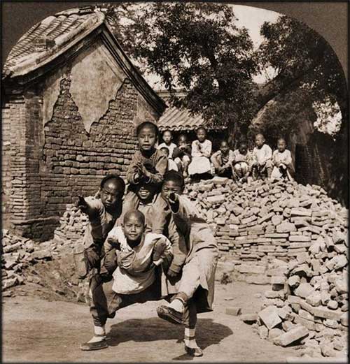 Cuộc sống người Trung Quốc cuối thời nhà Thanh biến động thế nào?