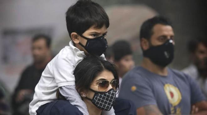 Cuộc sống tại thành phố ô nhiễm nhất thế giới: Bụi độc đến mức trẻ em phải ở yên trong nhà
