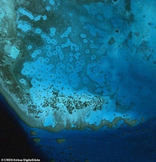 Cuối cùng, các nhà khoa học đã làm sáng tỏ bí ẩn những quầng sáng ma quái trên biển