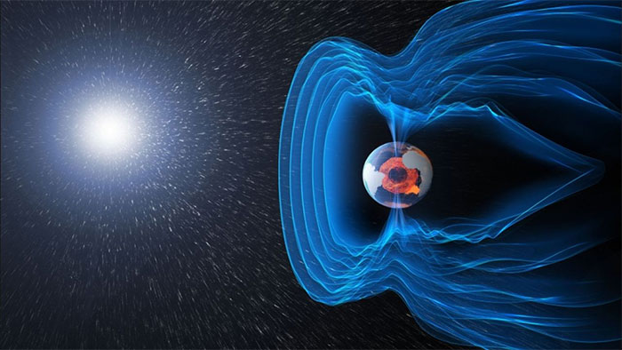 Cường độ từ trường toàn cầu đã giảm 9%, điều này sẽ ảnh hưởng như thế nào đến cuộc sống của nhân loại?