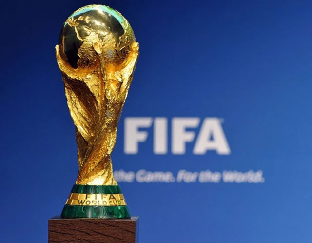 Cúp vàng World Cup và những sự thật có thể bạn chưa biết