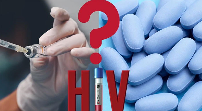 Đã có thuốc dạng tiêm ngừa HIV