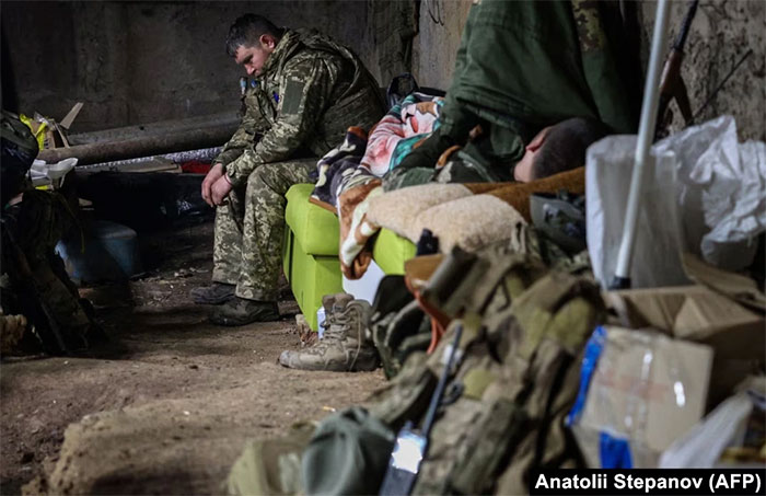 Đại dịch chuột: Kẻ thù chung đầy ám ảnh của binh sĩ Nga - Ukraine nơi chiến tuyến