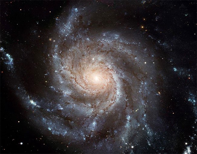 Dải Ngân hà từng nuốt chửng một thiên hà khác hàng tỷ năm về trước
