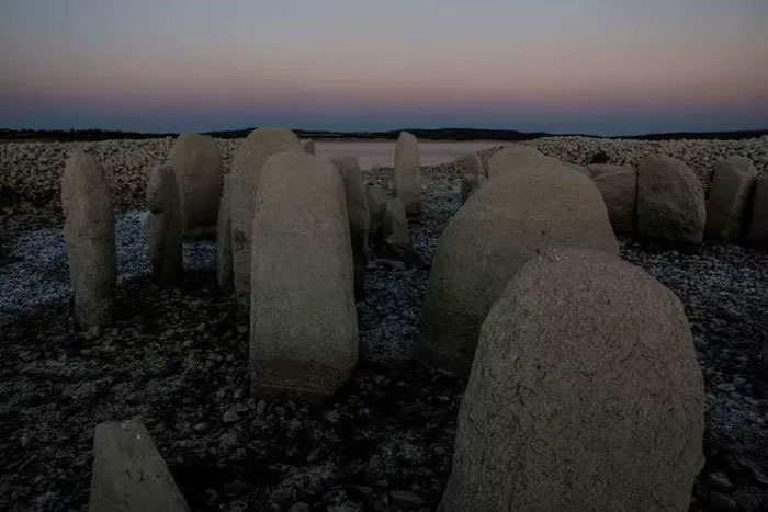 Đài thiên văn bí ẩn 7.000 năm tuổi tự hiện hình ở Tây Ban Nha