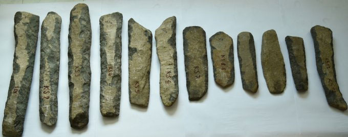 Đàn đá Khánh Sơn - bảo vật hơn 2.000 năm tuổi