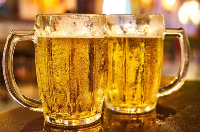Đan Mạch sản xuất bia không cồn có “hương vị” giống như bia thông thường