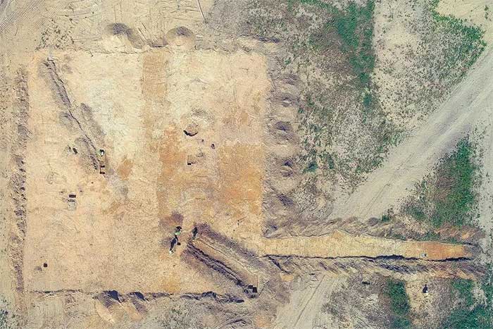 Đào đường, phát hiện báu vật kỷ Jura và khu định cư 4.000 tuổi