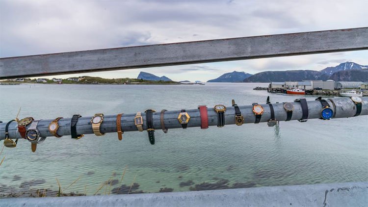 Đảo Na Uy muốn trở thành nơi đầu tiên trên thế giới không có thời gian
